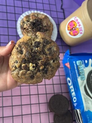 Oreo con Cheesecake