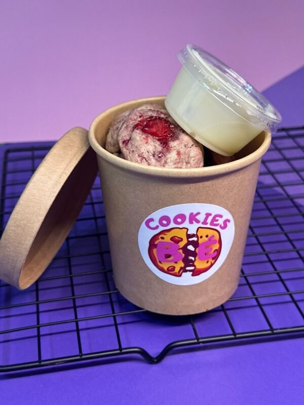 MINICOOKIES FRESA