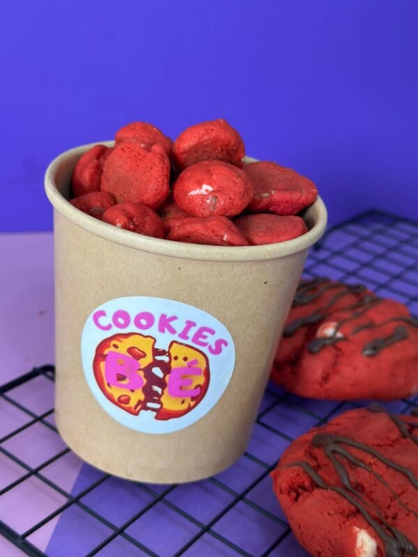 MINICOOKIES RED VELVET