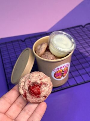 MINICOOKIES FRESA